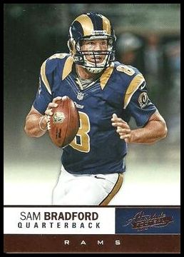 99 Sam Bradford